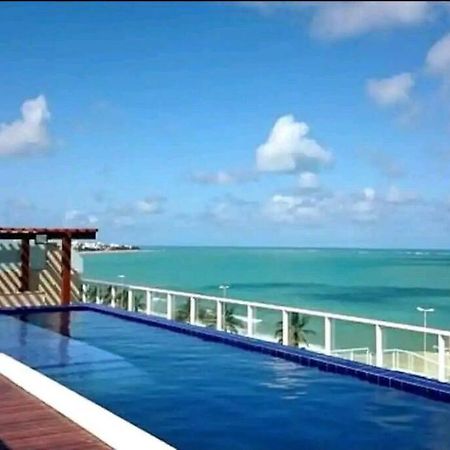 Flat Bello Plaza - Piscina Com Vista Da Orla كابيديلو المظهر الخارجي الصورة