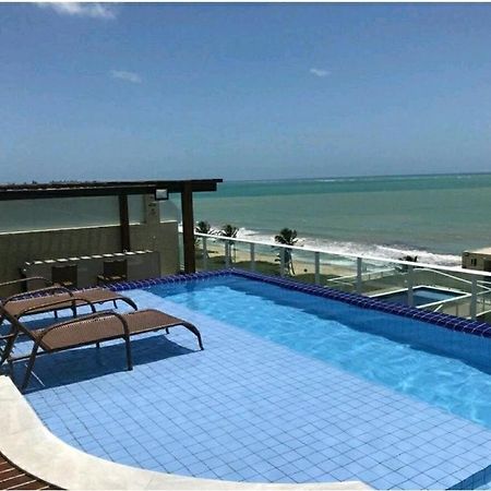 Flat Bello Plaza - Piscina Com Vista Da Orla كابيديلو المظهر الخارجي الصورة