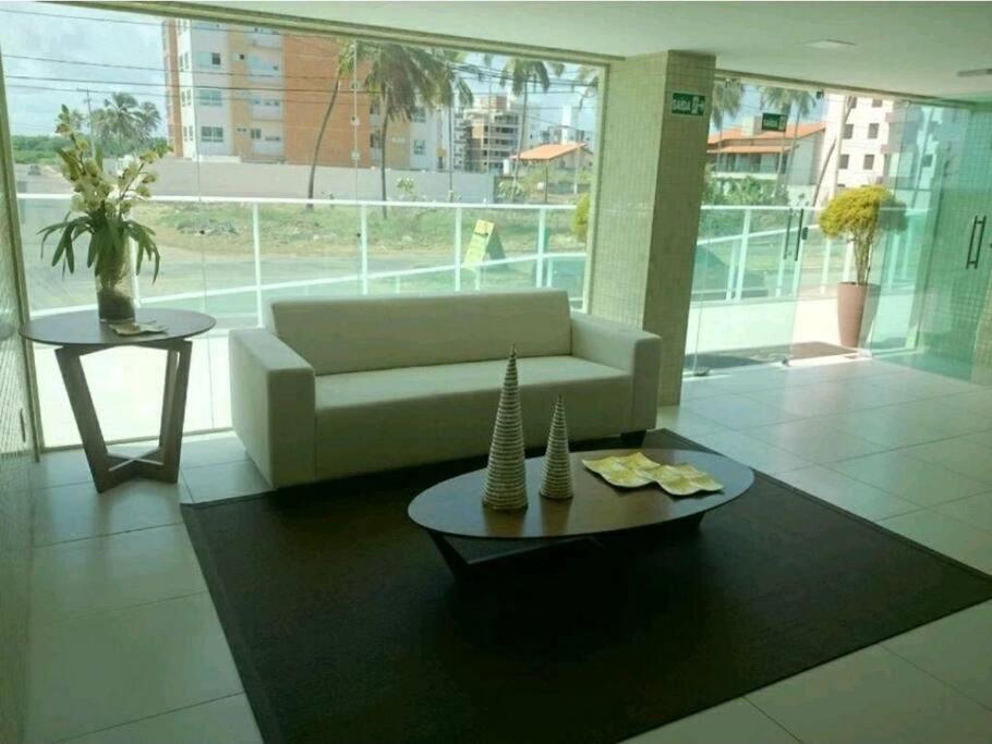 Flat Bello Plaza - Piscina Com Vista Da Orla كابيديلو المظهر الخارجي الصورة