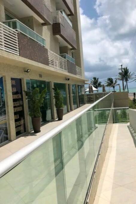 Flat Bello Plaza - Piscina Com Vista Da Orla كابيديلو المظهر الخارجي الصورة