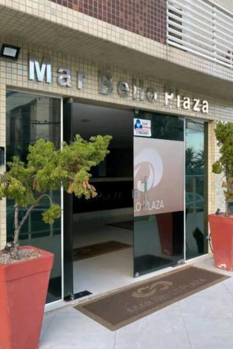 Flat Bello Plaza - Piscina Com Vista Da Orla كابيديلو المظهر الخارجي الصورة