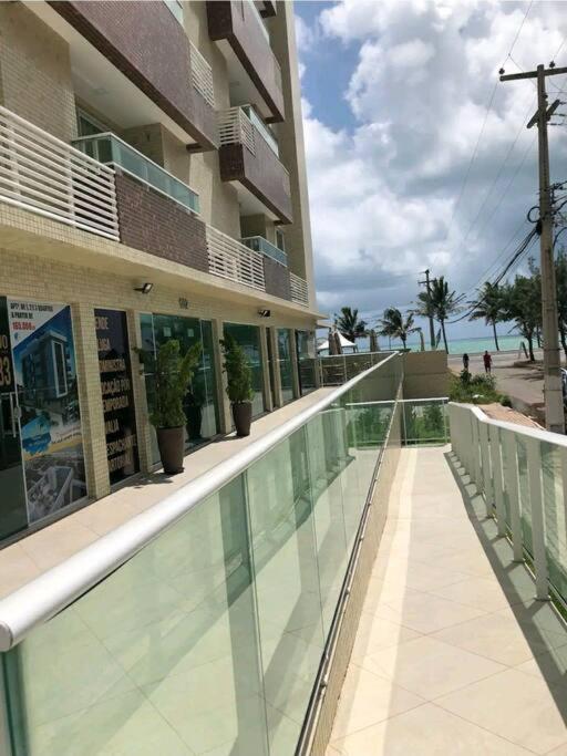 Flat Bello Plaza - Piscina Com Vista Da Orla كابيديلو المظهر الخارجي الصورة