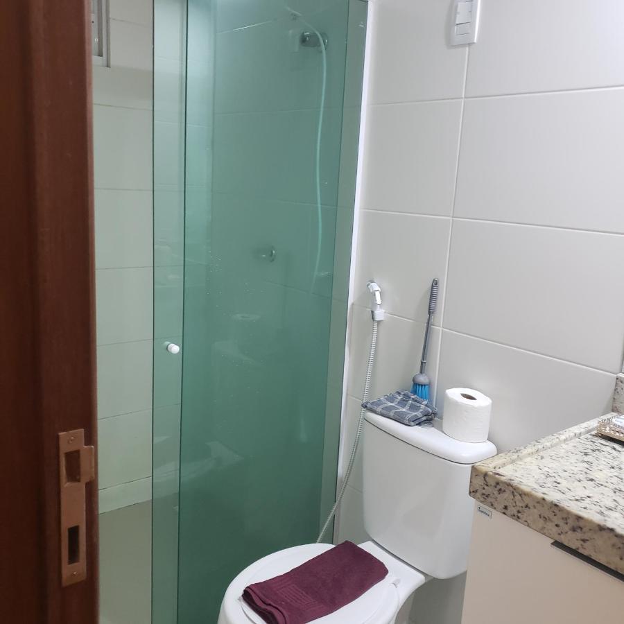 Flat Bello Plaza - Piscina Com Vista Da Orla كابيديلو المظهر الخارجي الصورة